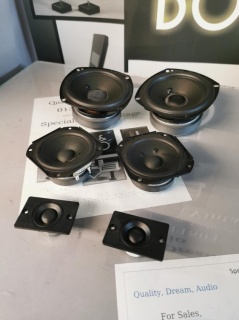 BEOLAB 7.2 DRIVER SET COMPLETE